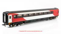 R40252 Hornby Mk3 Trailer Guard Standard TGS Coach number 44063 in LNER livery